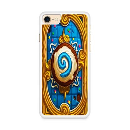 Hearthstone Cupcake Cover iPhone 7 / 8 / SE 2020 / SE 2022 Case - Image 2