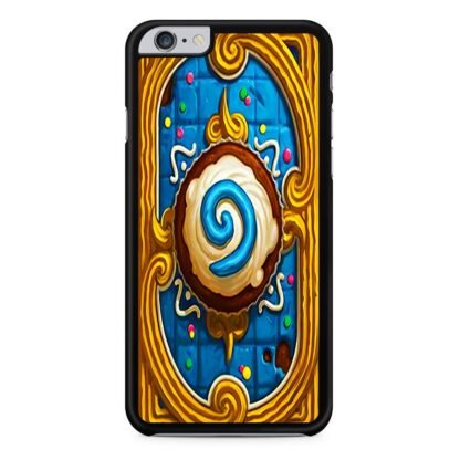 Hearthstone Cupcake Cover iPhone 6 / 6S / 6 Plus / 6S Plus Case