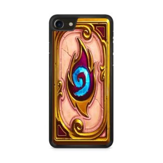 Hearthstone Dalaran Flame Cover iPhone 7 / 8 / SE 2020 / SE 2022 Case