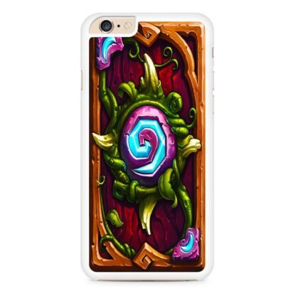 Hearthstone Darnassus Cover iPhone 6 / 6S / 6 Plus / 6S Plus Case - Image 2