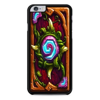 Hearthstone Darnassus Cover iPhone 6 / 6S / 6 Plus / 6S Plus Case