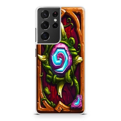 Hearthstone Darnassus Cover Samsung Galaxy S21 / S21 Plus / S21 Ultra / S21 FE Case - Image 2