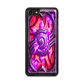 Hearthstone Exodar Cover iPhone 7 / 8 / SE 2020 / SE 2022 Case