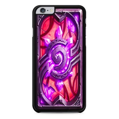 Hearthstone Exodar Cover iPhone 6 / 6S / 6 Plus / 6S Plus Case