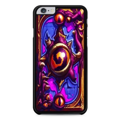 Hearthstone Eyes of C'Thun Cover iPhone 6 / 6S / 6 Plus / 6S Plus Case