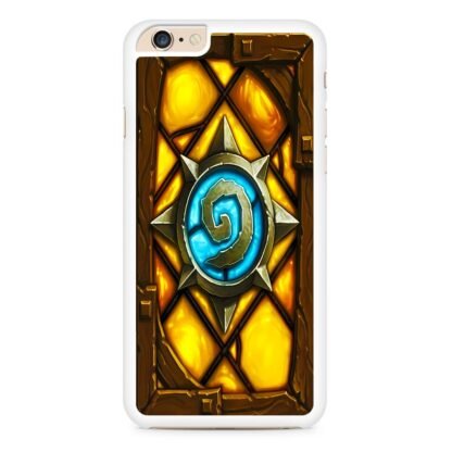 Hearthstone Fireside Cover iPhone 6 / 6S / 6 Plus / 6S Plus Case - Image 2