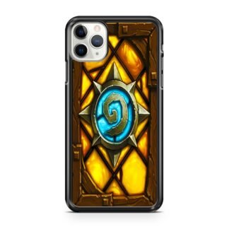 Hearthstone Fireside Cover iPhone 12 / 12 Pro / 12 Pro Max / 12 Mini Case