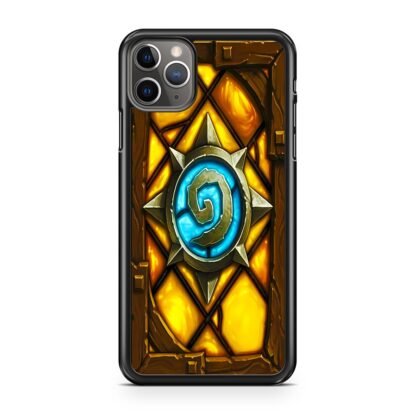 Hearthstone Fireside Cover iPhone 15 / 15 Plus / 15 Pro / 15 Pro Max Case