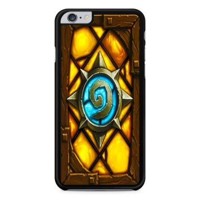 Hearthstone Fireside Cover iPhone 6 / 6S / 6 Plus / 6S Plus Case