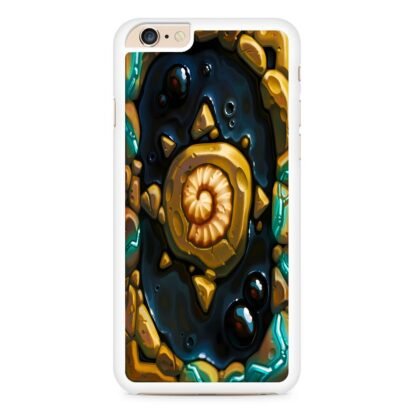 Hearthstone Fossil Cover iPhone 6 / 6S / 6 Plus / 6S Plus Case - Image 2