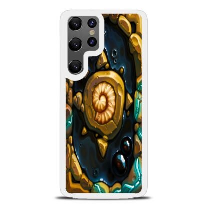 Hearthstone Fossil Cover Samsung Galaxy S25 / S25 Plus / S25 Ultra Case - Image 2