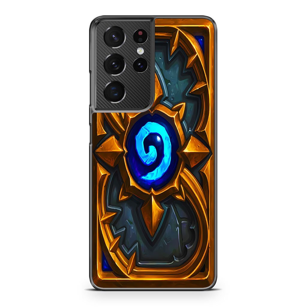 Hearthstone Galaxy Gifts Cover Samsung Galaxy S21 / S21 Plus / S21 Ultra / S21 FE Case