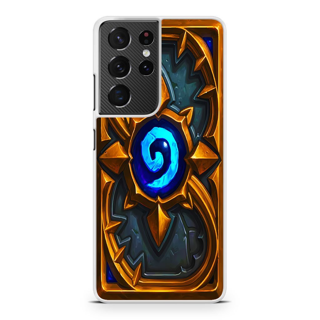 Hearthstone Galaxy Gifts Cover Samsung Galaxy S21 / S21 Plus / S21 Ultra / S21 FE Case - Image 2