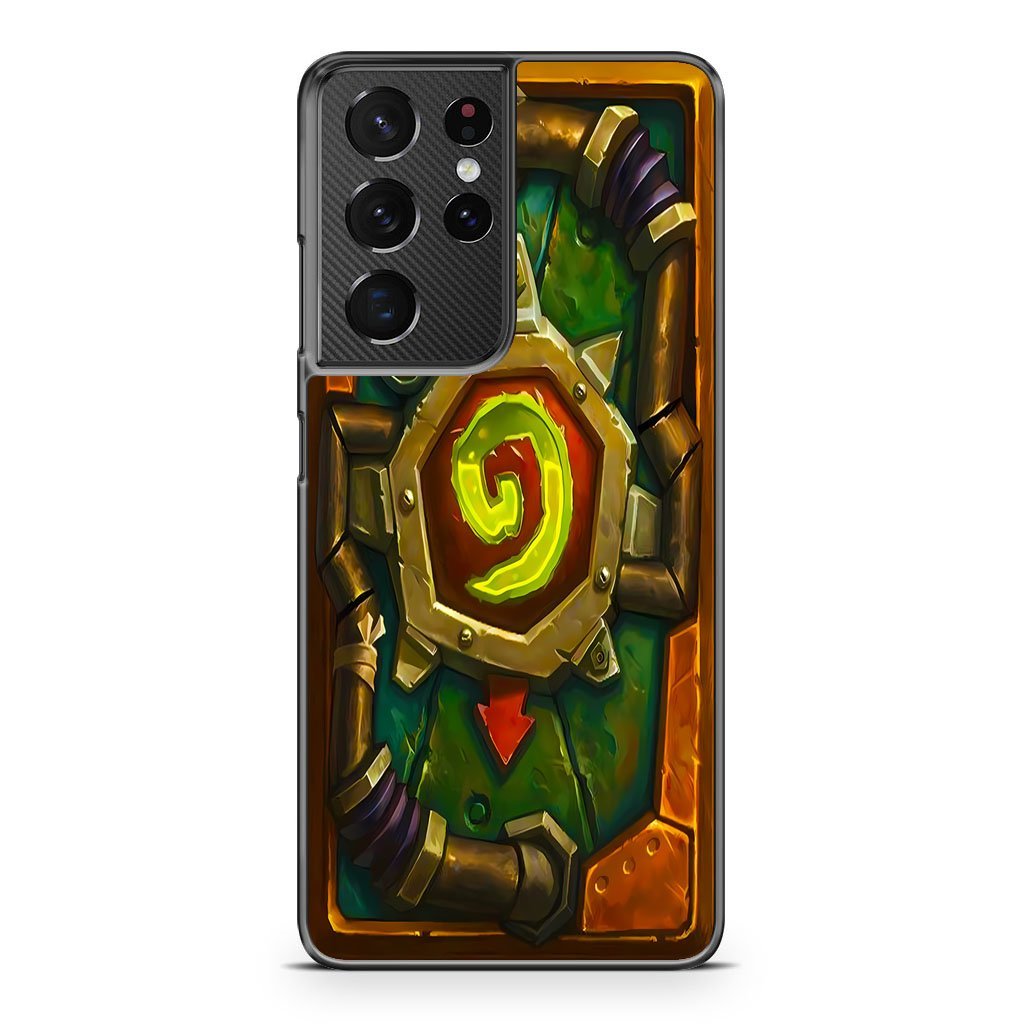 Hearthstone Goblins Cover Samsung Galaxy S21 / S21 Plus / S21 Ultra / S21 FE Case
