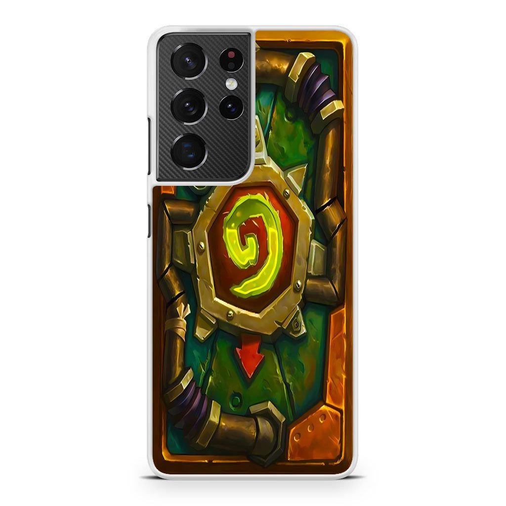 Hearthstone Goblins Cover Samsung Galaxy S21 / S21 Plus / S21 Ultra / S21 FE Case - Image 2