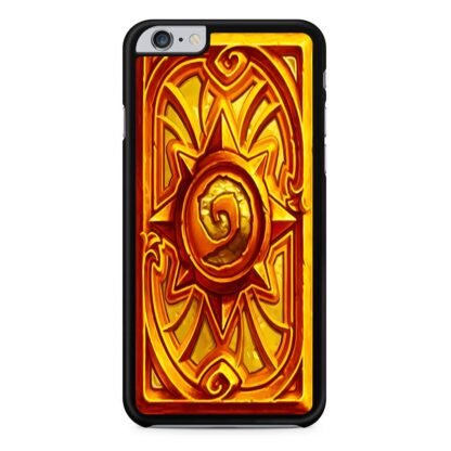Hearthstone Golden Celebration Cover iPhone 6 / 6S / 6 Plus / 6S Plus Case