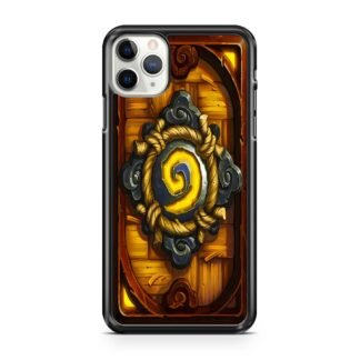 Hearthstone Halfhill Cover iPhone 12 / 12 Pro / 12 Pro Max / 12 Mini Case