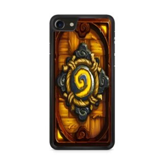 Hearthstone Halfhill Cover iPhone 7 / 8 / SE 2020 / SE 2022 Case