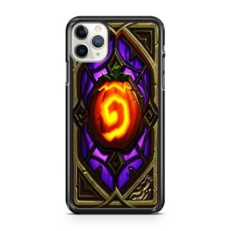Hearthstone Hallow's End Cover iPhone 12 / 12 Pro / 12 Pro Max / 12 Mini Case