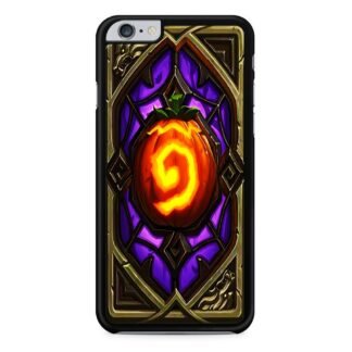 Hearthstone Hallow's End Cover iPhone 6 / 6S / 6 Plus / 6S Plus Case