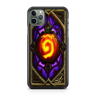Hearthstone Hallow's End Cover iPhone 11 / 11 Pro / 11 Pro Max Case