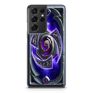 Hearthstone Heroes Of The Storm Cover Samsung Galaxy S21 / S21 Plus / S21 Ultra / S21 FE Case