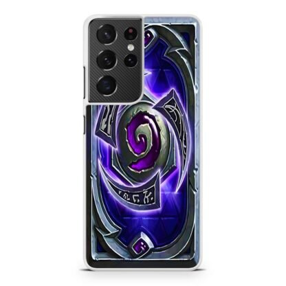 Hearthstone Heroes Of The Storm Cover Samsung Galaxy S21 / S21 Plus / S21 Ultra / S21 FE Case - Image 2
