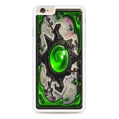 Hearthstone Heroic Naxxramas Cover iPhone 6 / 6S / 6 Plus / 6S Plus Case - Image 2