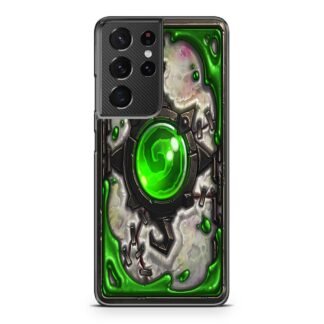 Hearthstone Heroic Naxxramas Cover Samsung Galaxy S21 / S21 Plus / S21 Ultra / S21 FE Case