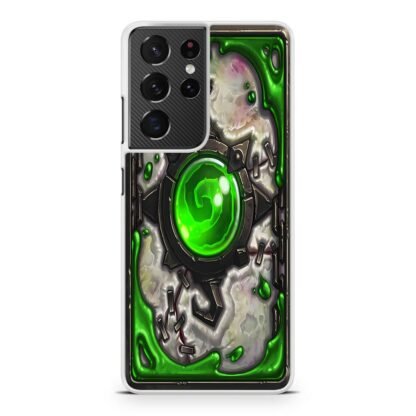 Hearthstone Heroic Naxxramas Cover Samsung Galaxy S21 / S21 Plus / S21 Ultra / S21 FE Case - Image 2