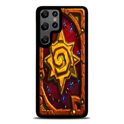 Hearthstone Highmaul Cover Samsung Galaxy S25 / S25 Plus / S25 Ultra Case