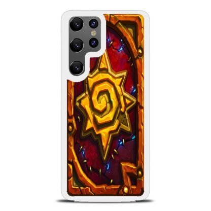 Hearthstone Highmaul Cover Samsung Galaxy S25 / S25 Plus / S25 Ultra Case - Image 2