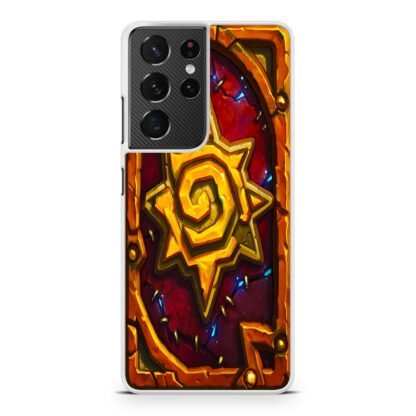 Hearthstone Highmaul Cover Samsung Galaxy S21 / S21 Plus / S21 Ultra / S21 FE Case - Image 2