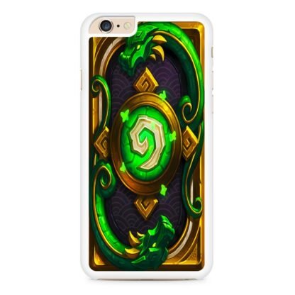 Hearthstone Jade Lotus Cover iPhone 6 / 6S / 6 Plus / 6S Plus Case - Image 2