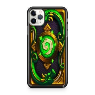 Hearthstone Jade Lotus Cover iPhone 12 / 12 Pro / 12 Pro Max / 12 Mini Case