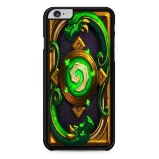 Hearthstone Jade Lotus Cover iPhone 6 / 6S / 6 Plus / 6S Plus Case