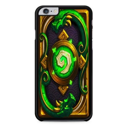 Hearthstone Jade Lotus Cover iPhone 6 / 6S / 6 Plus / 6S Plus Case