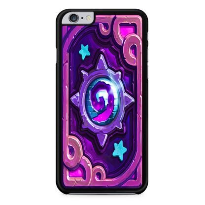 Hearthstone Karazhan Nights Cover iPhone 6 / 6S / 6 Plus / 6S Plus Case