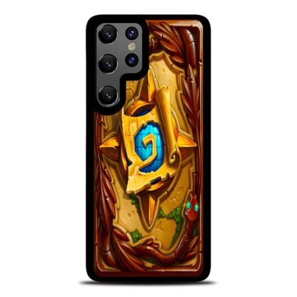 Hearthstone League of Explorers Cover Samsung Galaxy S25 / S25 Plus / S25 Ultra Case