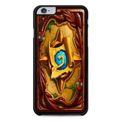 Hearthstone League of Explorers Cover iPhone 6 / 6S / 6 Plus / 6S Plus Case