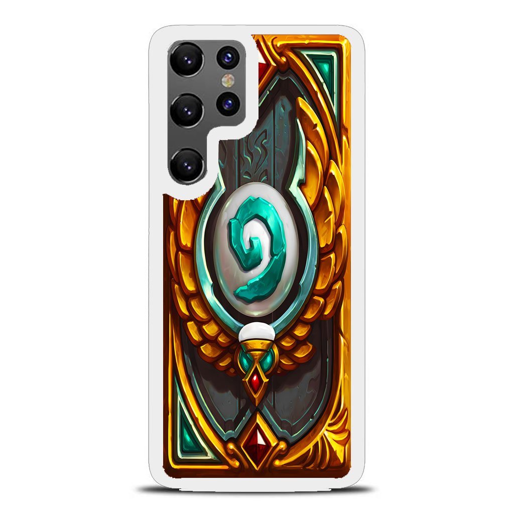 Hearthstone League of Explorers Heroic Cover Samsung Galaxy S25 / S25 Plus / S25 Ultra Case - Image 2