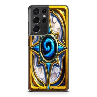 Hearthstone Legacy of the Void Cover Samsung Galaxy S21 / S21 Plus / S21 Ultra / S21 FE Case