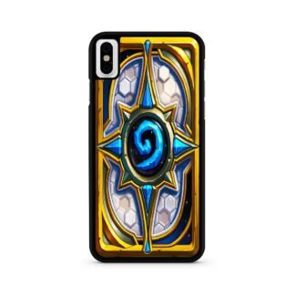 Hearthstone Legacy of the Void Cover iPhone X / XR / XS / XS Max Case
