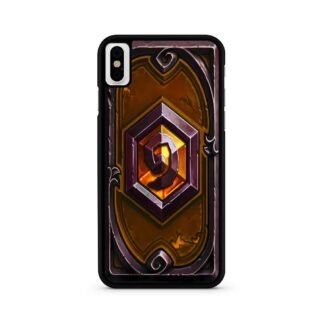 Hearthstone Legend Cover iPhone X / XR / XS / XS Max Case