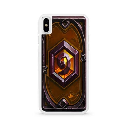 Hearthstone Legend Cover iPhone X / XR / XS / XS Max Case - Image 2