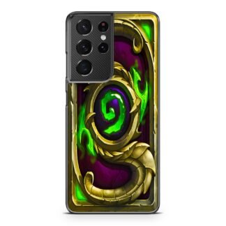 Hearthstone Legion Cover Samsung Galaxy S21 / S21 Plus / S21 Ultra / S21 FE Case