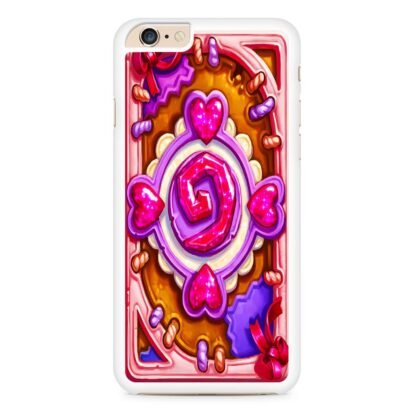 Hearthstone Love is in the Air Cover iPhone 6 / 6S / 6 Plus / 6S Plus Case - Image 2