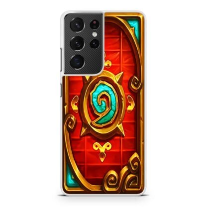 Hearthstone Lunar New Year Cover Samsung Galaxy S21 / S21 Plus / S21 Ultra / S21 FE Case - Image 2
