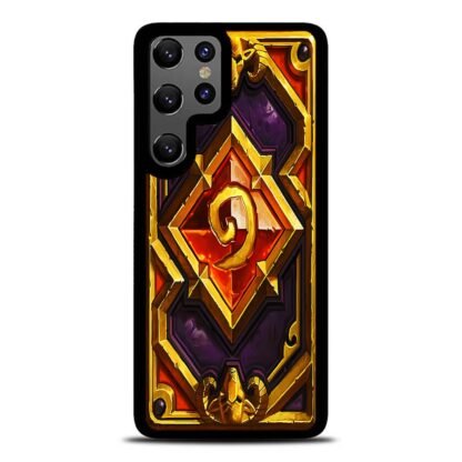 Hearthstone Magni Cover Samsung Galaxy S25 / S25 Plus / S25 Ultra Case