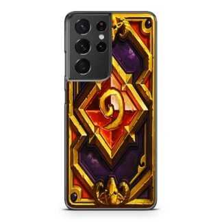 Hearthstone Magni Cover Samsung Galaxy S21 / S21 Plus / S21 Ultra / S21 FE Case